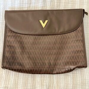 Mario Valentino Clutch- Made in Italy